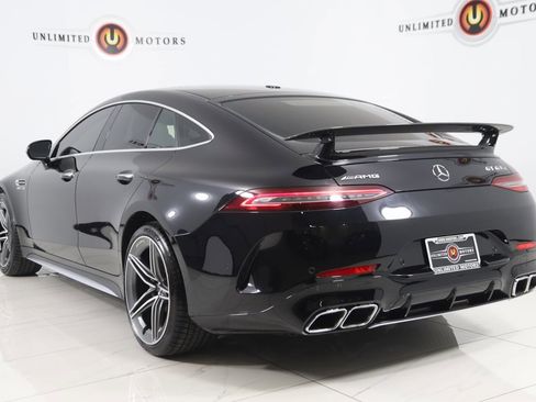 Used 2019 Mercedes-Benz AMG GT 63 S image 4