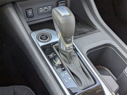 New 2025 Nissan Sentra SV w/ All-Weather Package image 16