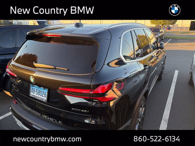 Used 2026 BMW X5 xDrive40i w/ Climate Comfort Package AWD/4WD image 6