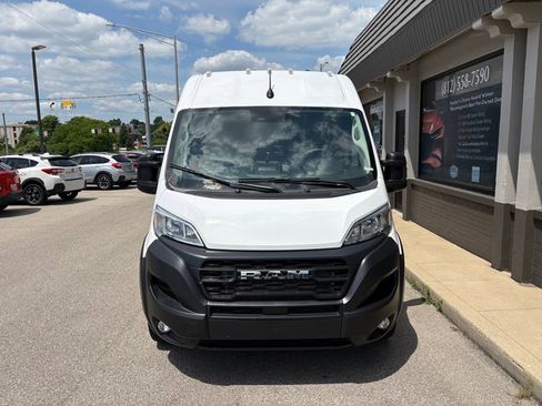 Used 2024 RAM ProMaster 3500 w/ Convenience Group FWD image 5