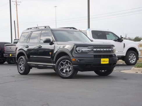 Used 2024 Ford Bronco Sport Badlands image 2