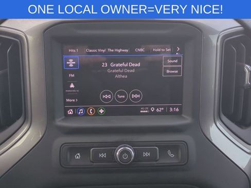 Used 2024 Chevrolet Silverado 2500 Custom w/ Custom Value Package image 15