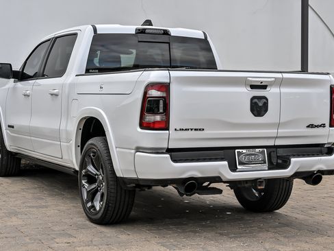 Used 2021 RAM 1500 Limited w/ Night Edition AWD/4WD image 14