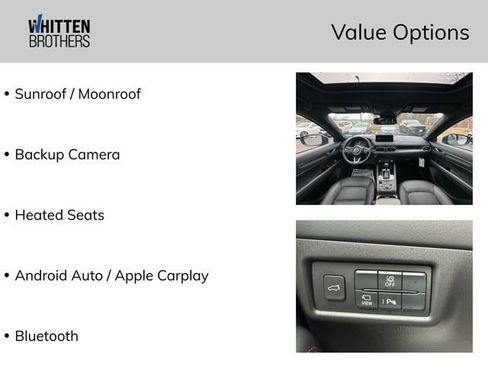 Used 2025 MAZDA CX-5 2.5 Turbo image 4