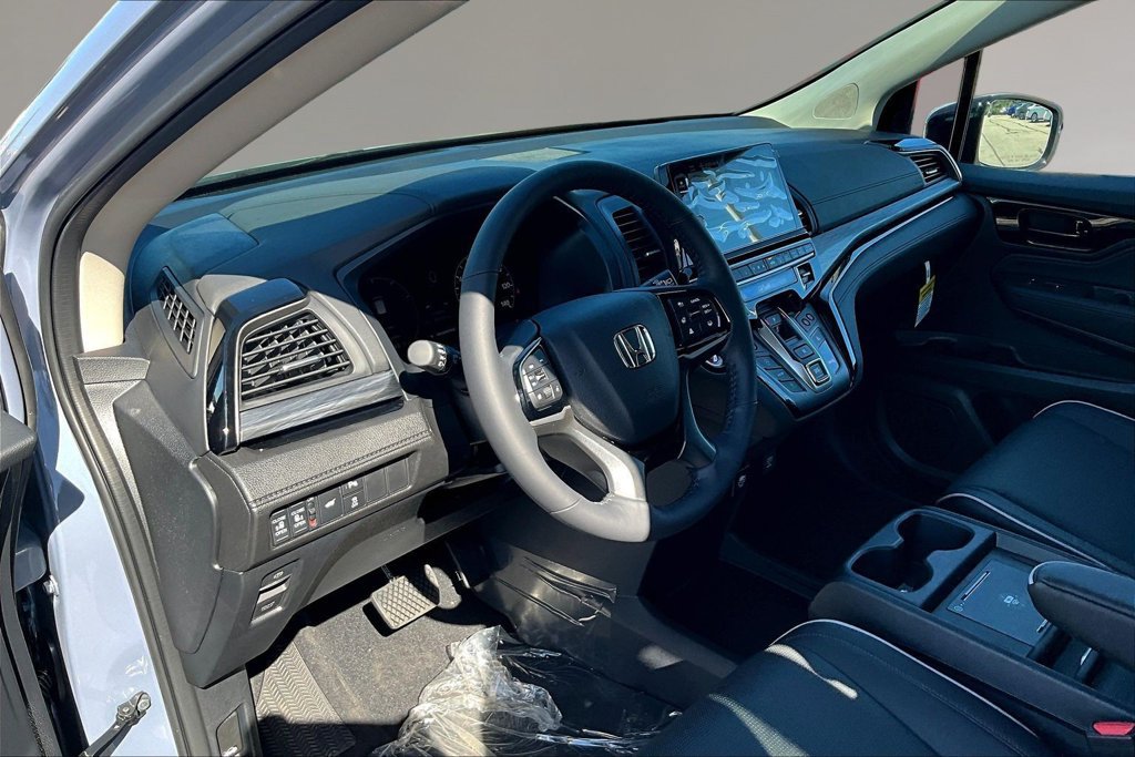 New 2027 Honda Odyssey Elite image 9
