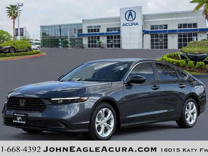 Used 2025 Honda Accord LX