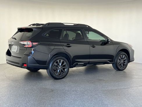 Certified 2024 Subaru Outback Onyx Edition image 4