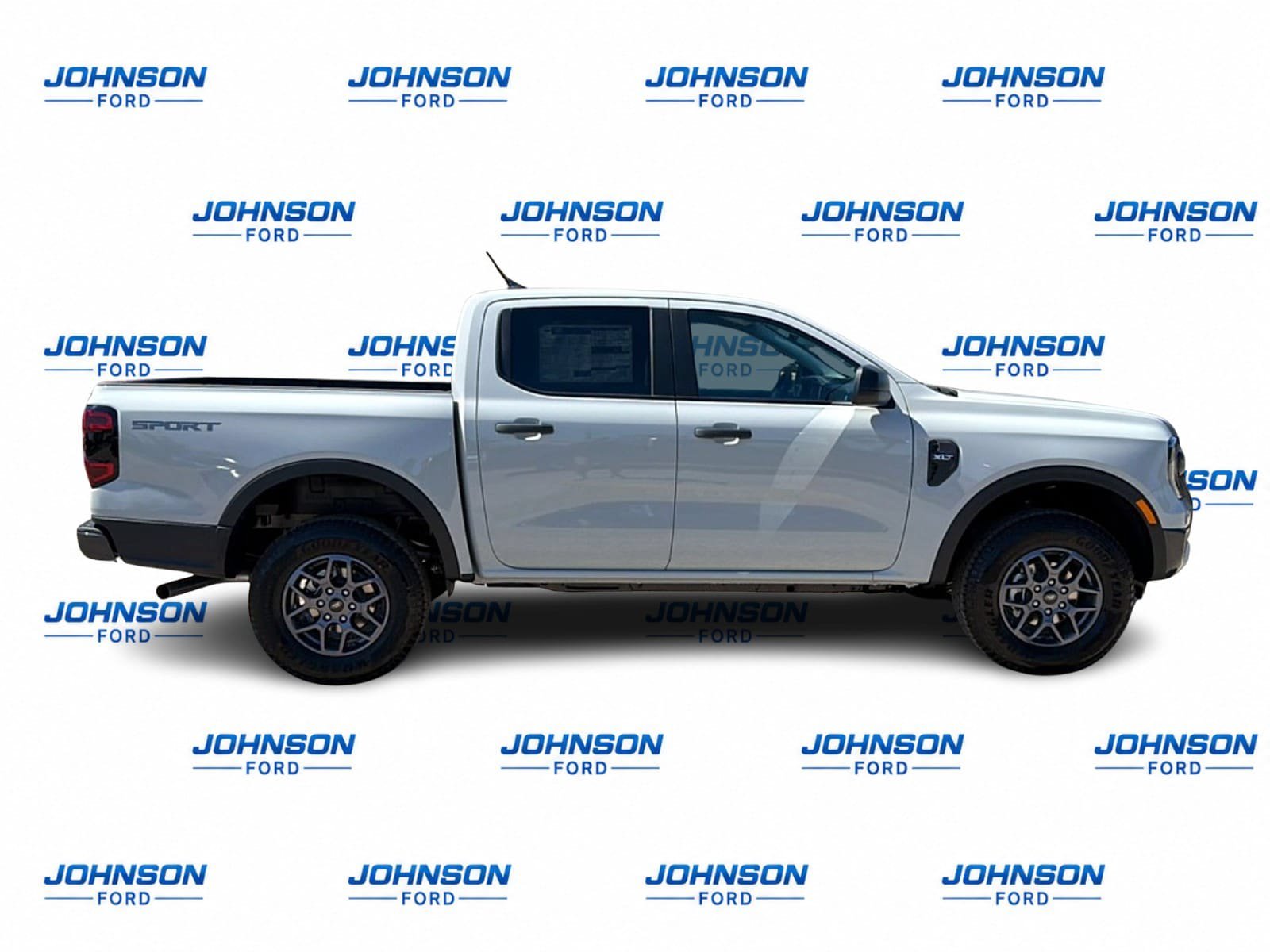 New 2026 Ford Ranger XLT w/ Advanced Towing Package RWD image 1
