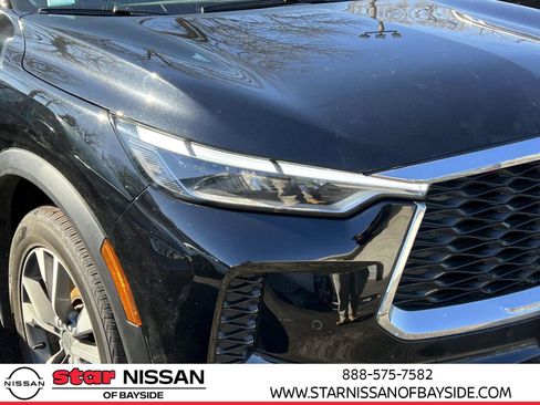 Used 2025 INFINITI QX60 Luxe w/ Cargo Package image 6