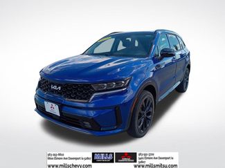Used 2022 Kia Sorento SX 360° Tour