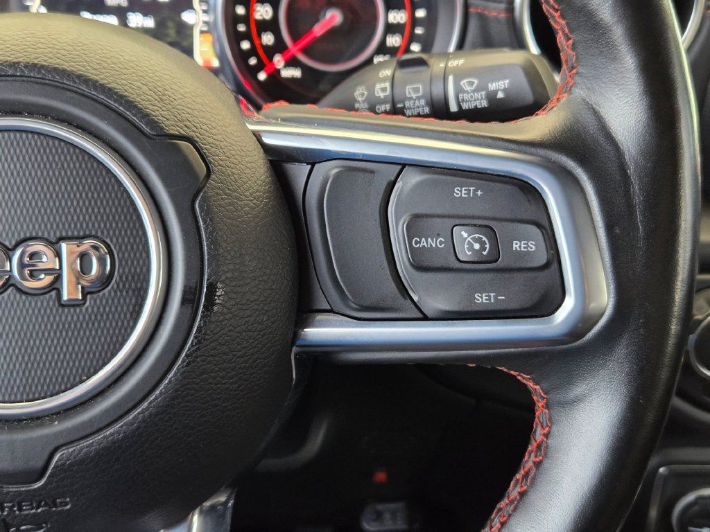 Used 2020 Jeep Wrangler Unlimited Rubicon w/ Quick Order Package 28Y Recon AWD/4WD image 22
