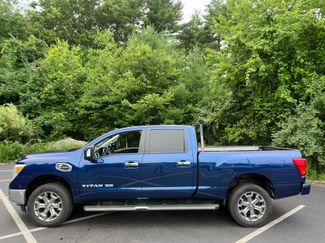 Used 2018 Nissan Titan SV w/ SV Convenience Package AWD/4WD video 2