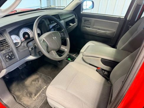 Used 2008 Dodge Dakota SLT w/ Trailer Tow Group image 7