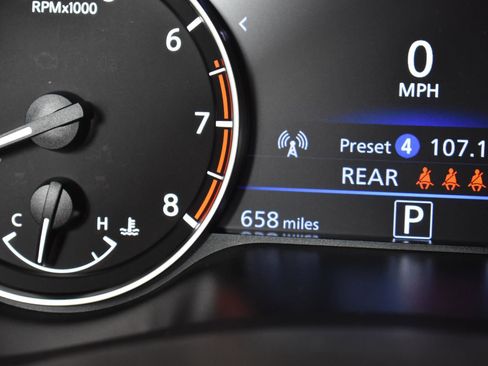 Certified 2026 Nissan Altima 2.5 SV w/ SV Special Edition Package FWD image 29
