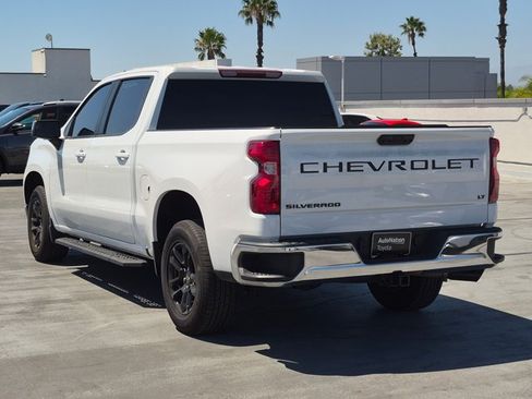 Used 2023 Chevrolet Silverado 1500 LT w/ Protection Package RWD image 7