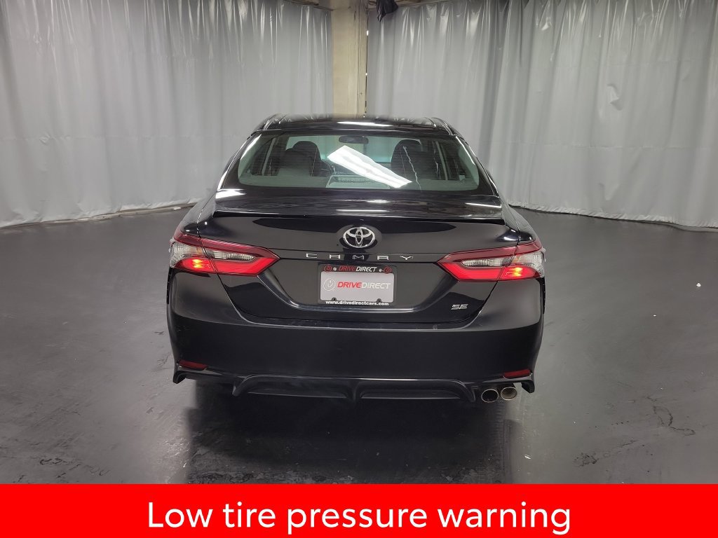 Used 2023 Toyota Camry SE FWD image 7