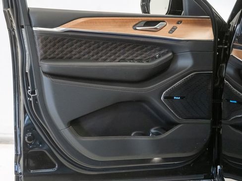 New 2026 Jeep Grand Cherokee L Summit image 8