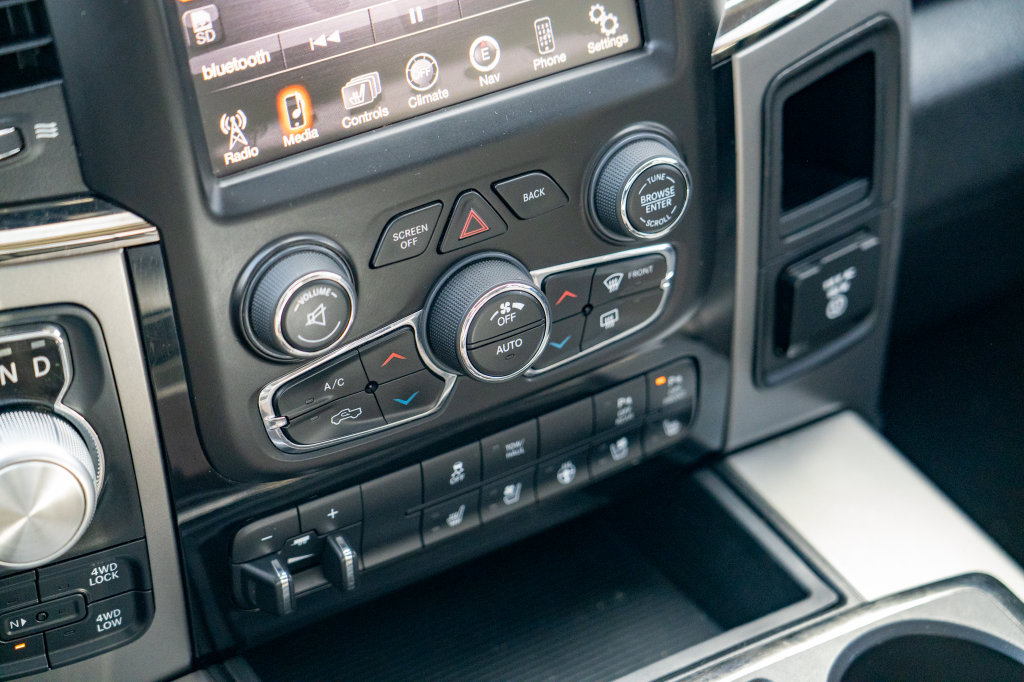 Used 2014 RAM 1500 Sport w/ Sport Premium Group AWD/4WD image 20