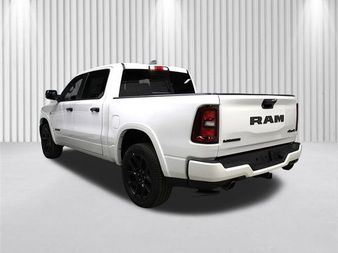 New 2026 RAM 1500 Laramie w/ Night Edition AWD/4WD image 5