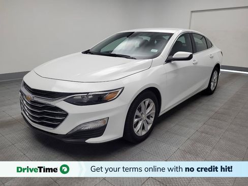 Used 2024 Chevrolet Malibu LT FWD image 1