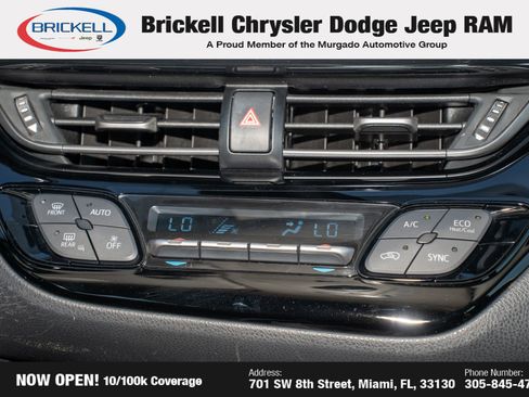 Used 2020 Toyota C-HR LE image 22