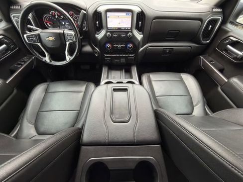 Used 2021 Chevrolet Silverado 1500 LTZ w/ LTZ Convenience Package II image 10