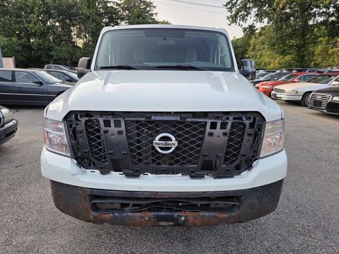 Used 2017 Nissan NV 2500 SV w/ Technology Package RWD image 5