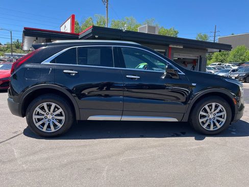 Used 2019 Cadillac XT4 Premium Luxury AWD/4WD image 8