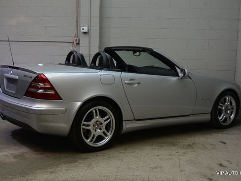 Used 2002 Mercedes-Benz SLK 32 AMG image 28