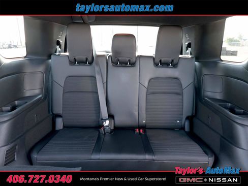 Used 2024 Nissan Pathfinder Rock Creek AWD/4WD image 7