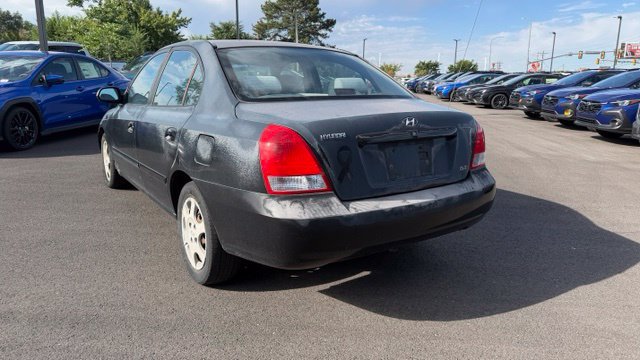 Used 2002 Hyundai Elantra GLS FWD image 3