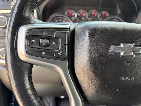 Used 2021 Chevrolet Silverado 1500 LT Trail Boss w/ Bed Protection Package AWD/4WD image 31