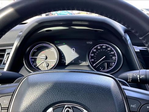 Used 2023 Toyota Camry XSE w/ Cold Weather Package FWD image 25