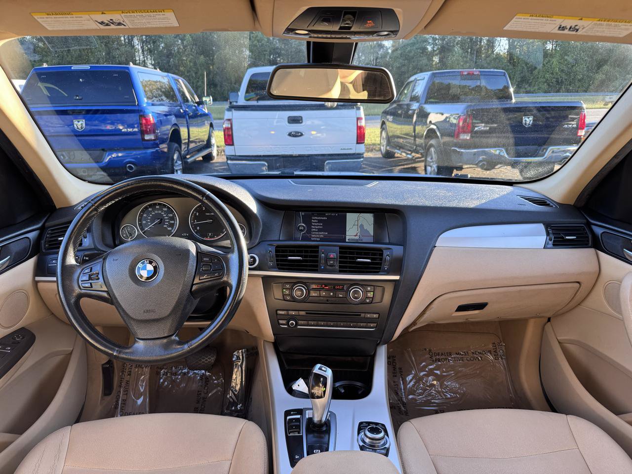Used 2013 BMW X3 xDrive28i AWD/4WD image 18