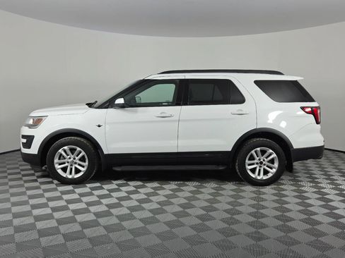 Used 2017 Ford Explorer 4WD image 4