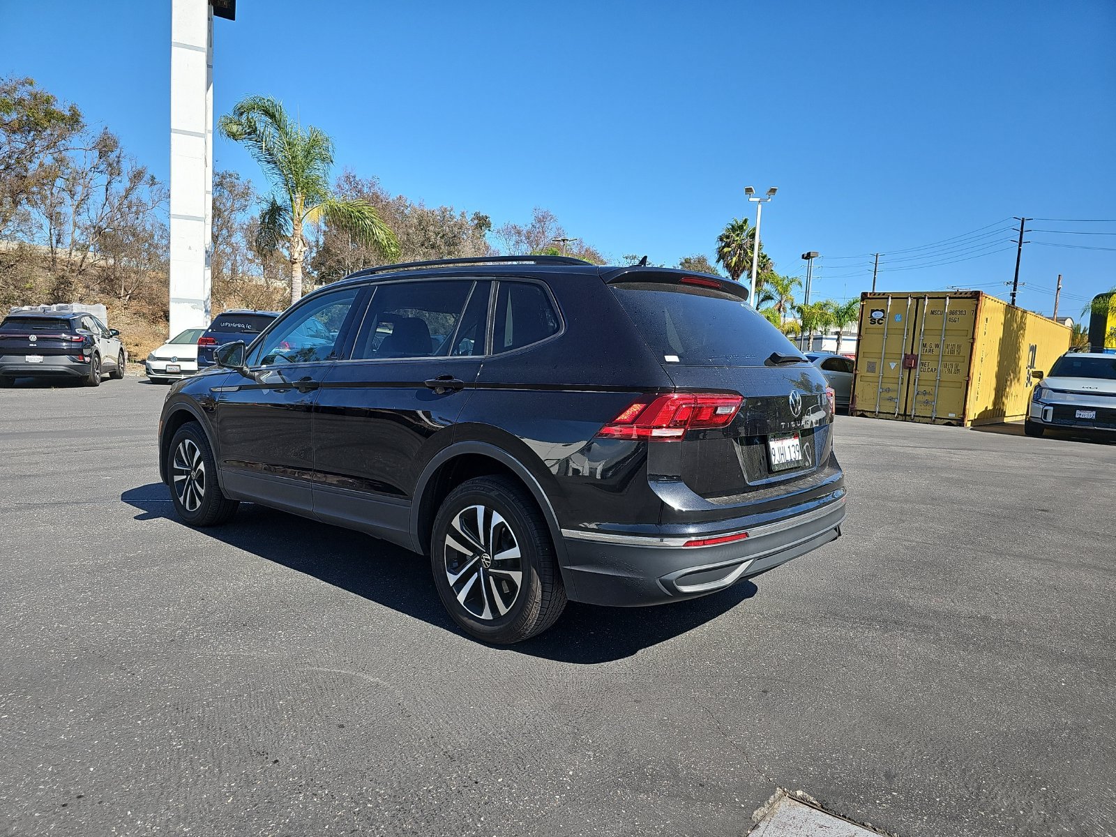 Certified 2023 Volkswagen Tiguan S FWD image 7