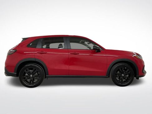 Certified 2026 Honda HR-V Sport image 31