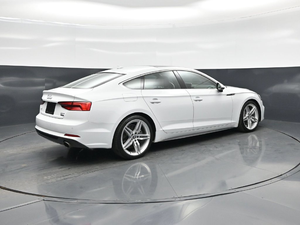 Used 2018 Audi A5 2.0T Premium Plus w/ Navigation Package AWD/4WD image 26
