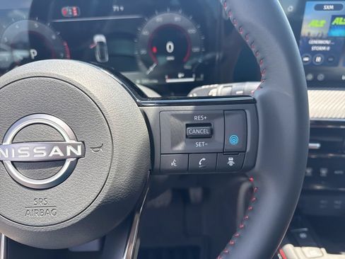 New 2026 Nissan Kicks SR FWD image 24