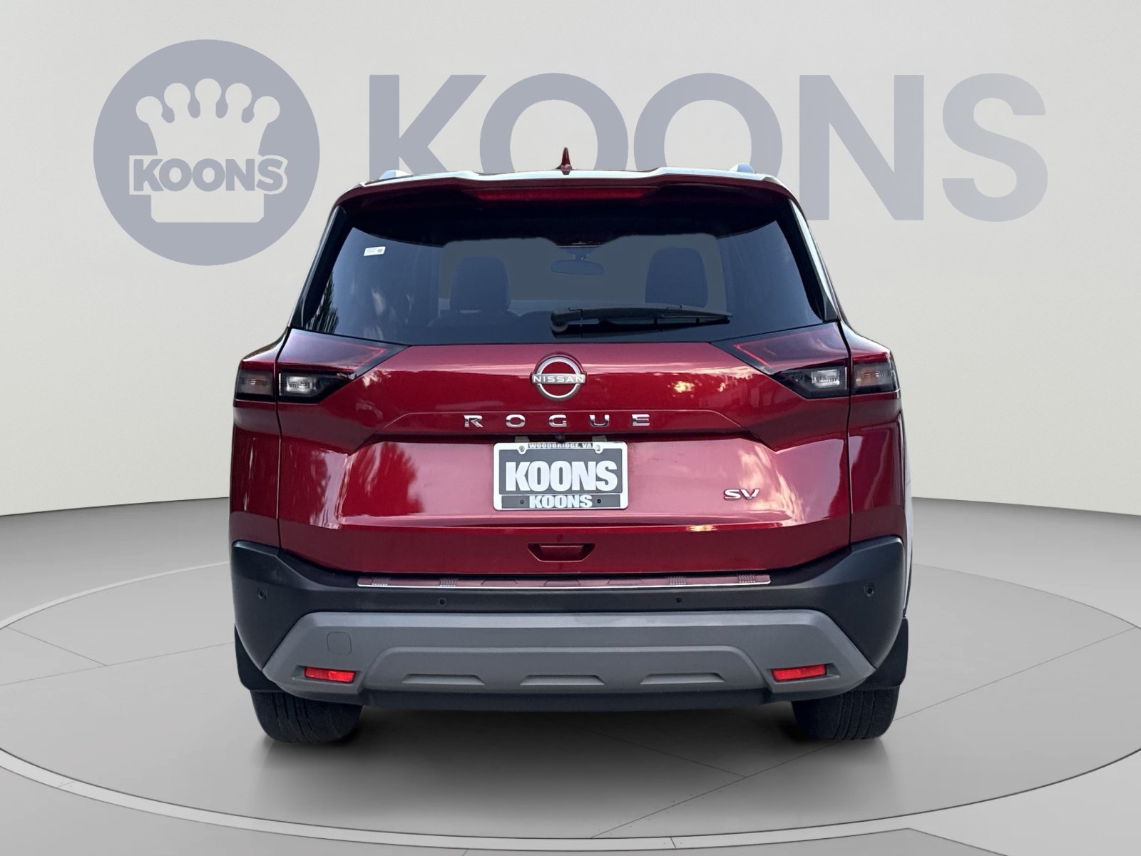 Used 2023 Nissan Rogue SV w/ SV Premium B Package FWD image 5