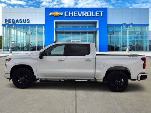 New 2026 Chevrolet Silverado 1500 RST w/ RST Select Package AWD/4WD image 3