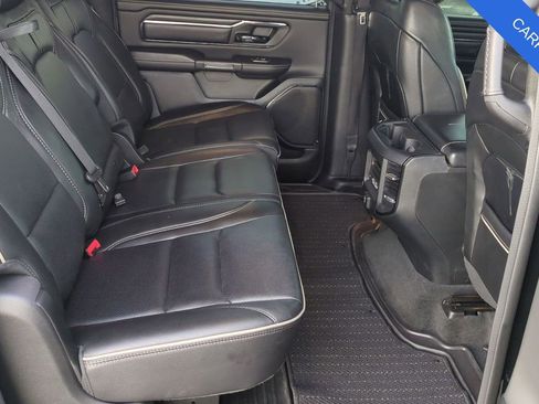 Used 2022 RAM 1500 Limited w/ Body Color Bumper Group image 23