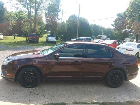 Used 2012 Ford Fusion SEL FWD image 2