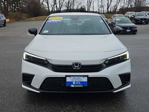 Certified 2024 Honda Civic Sport image 11