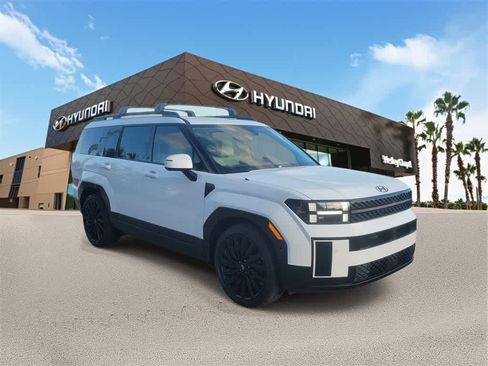 New 2026 Hyundai Santa Fe Calligraphy image 4