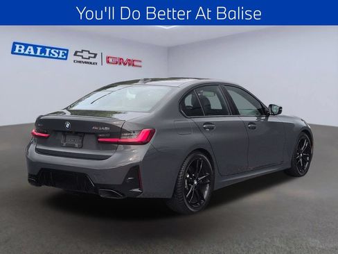 Used 2024 BMW M340i xDrive w/ Premium Package AWD/4WD image 4