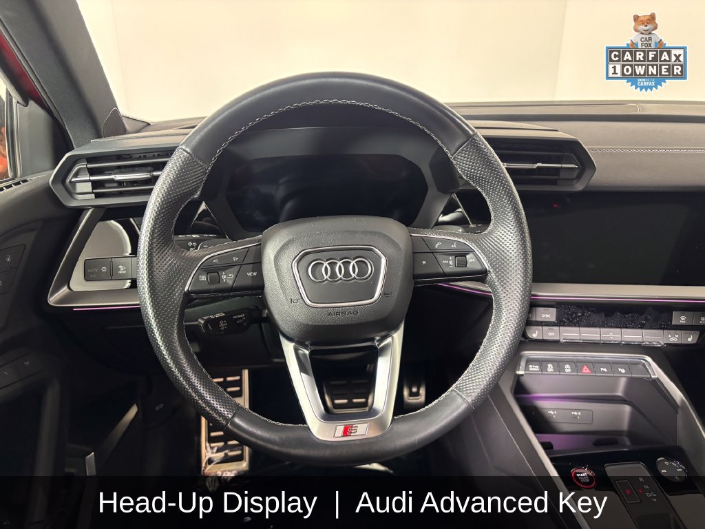 Used 2023 Audi S3 Prestige w/ Prestige Package AWD/4WD image 19