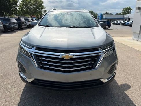 Certified 2024 Chevrolet Equinox Premier AWD/4WD image 8