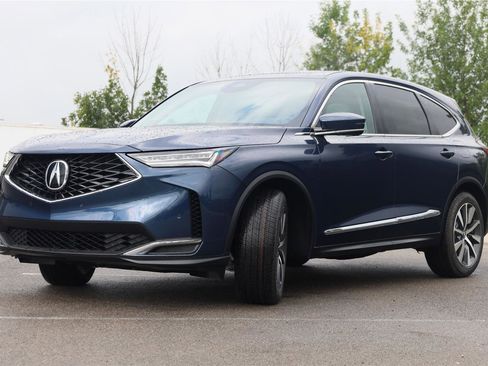 New 2026 Acura MDX SH-AWD w/ Technology Package image 3