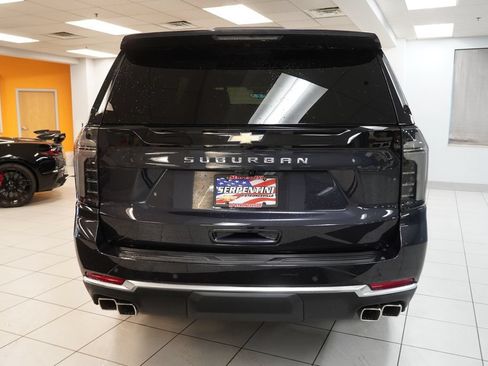 New 2026 Chevrolet Suburban High Country AWD/4WD image 8